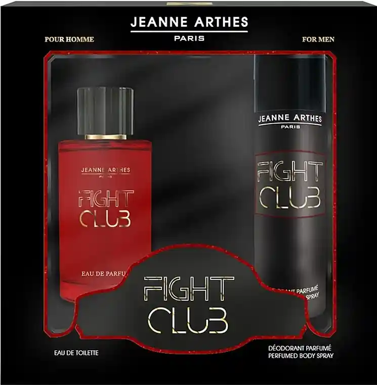 Jeanne Arthes Fight Club - Perfume
