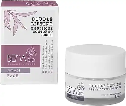 Eye Contour Emulsion with Double Lifting Effect - Skin Care Products