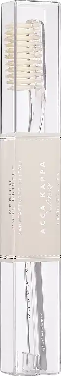 Toothbrush, transparent - Bath and Body