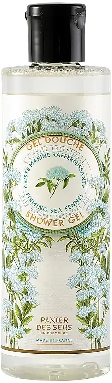Sea Fennel Shower Gel - Bath and Body