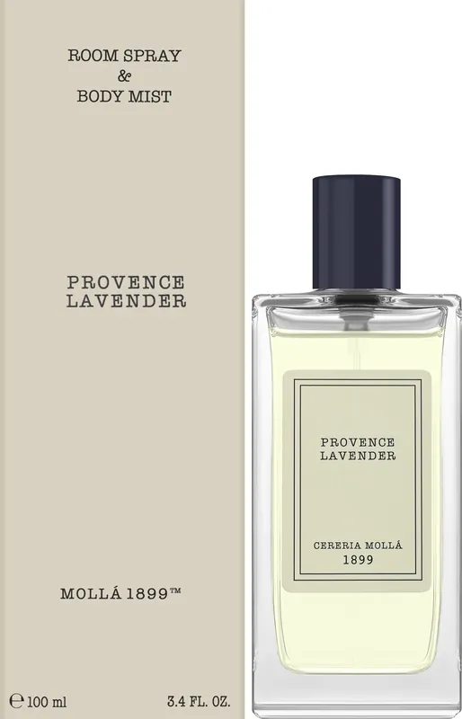 Cereria Molla Provence Lavender - Bath and Body