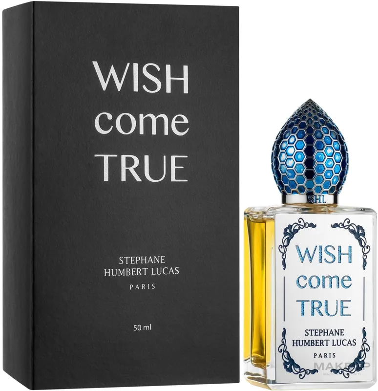 Stephane Humbert Lucas 777 Wish Come True - Perfume
