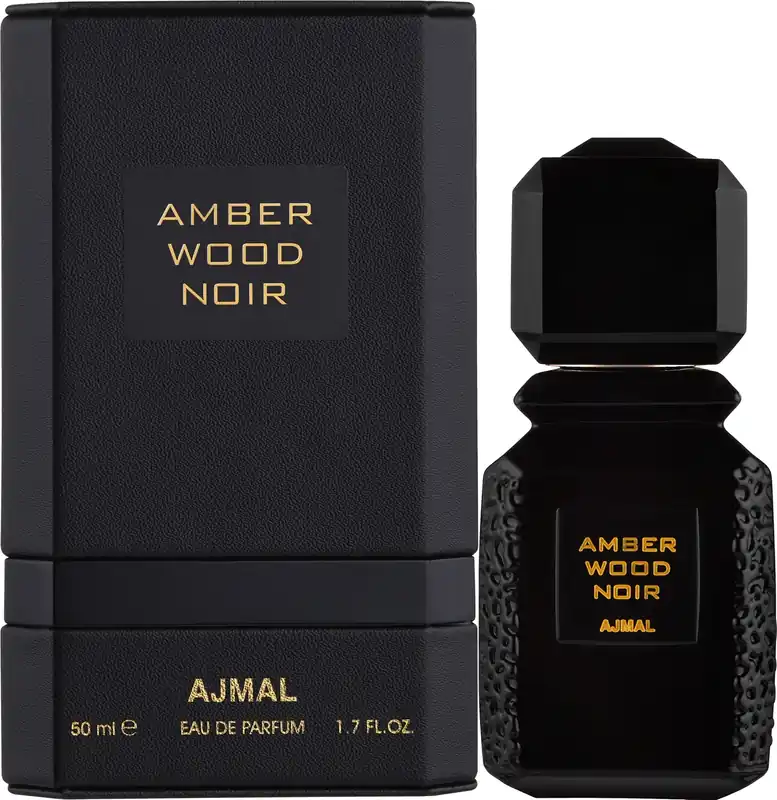 Ajmal Amber Wood Noir - Perfume