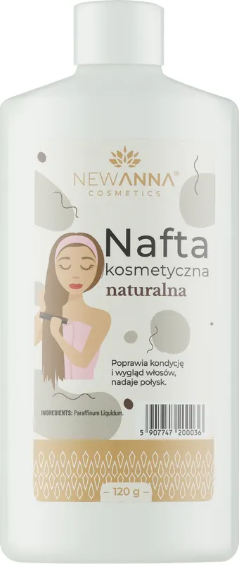 Natural Kerosene Conditioner - Hair