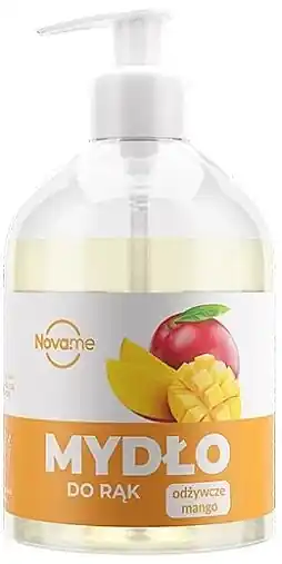 Nourishing Mango Liquid Soap - Bath and Body