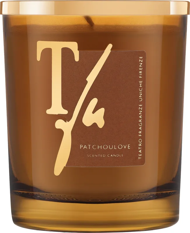 Scented Candle - Bath and Body
