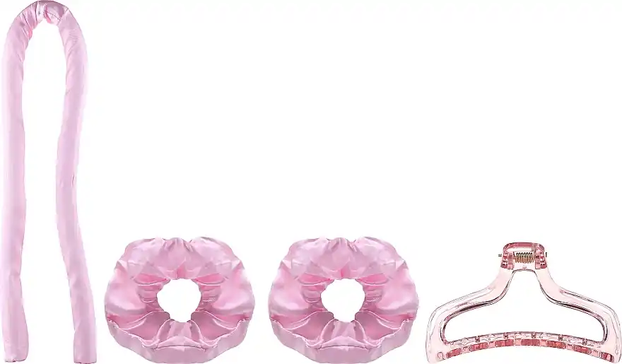 Hair Curling Set, 62001 - Accessories