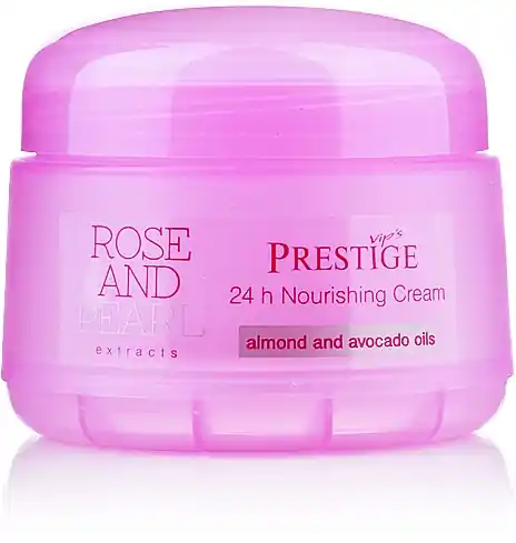 24H Nourishing Face Cream - Skin Care Products
