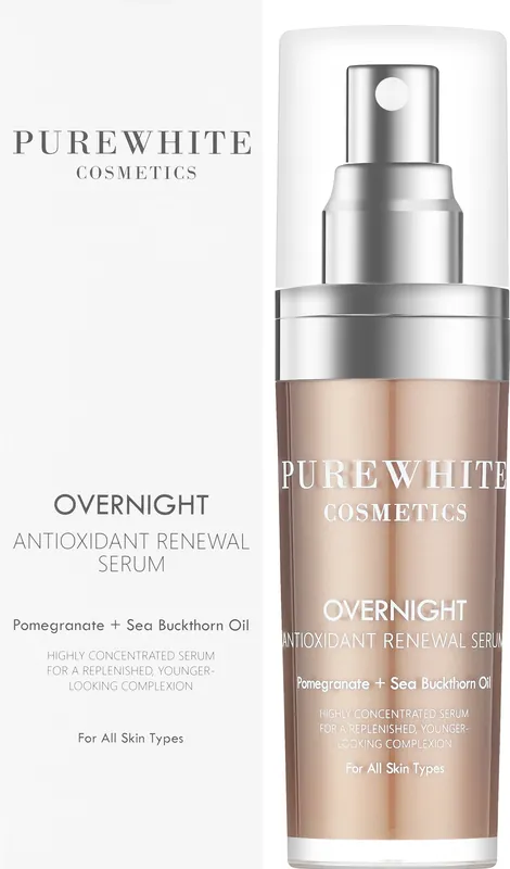 Night Face Serum - Skin Care Products