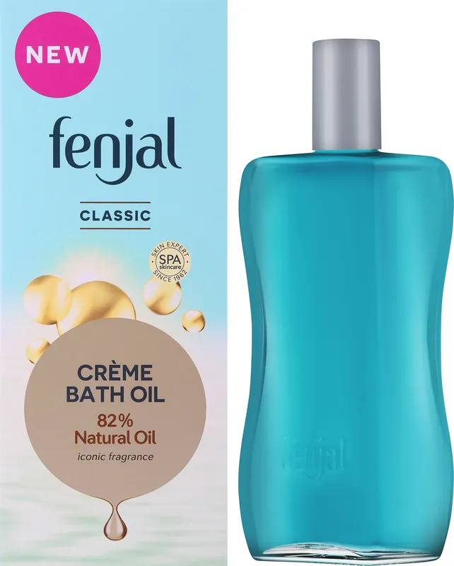 Bath Cream-Oil