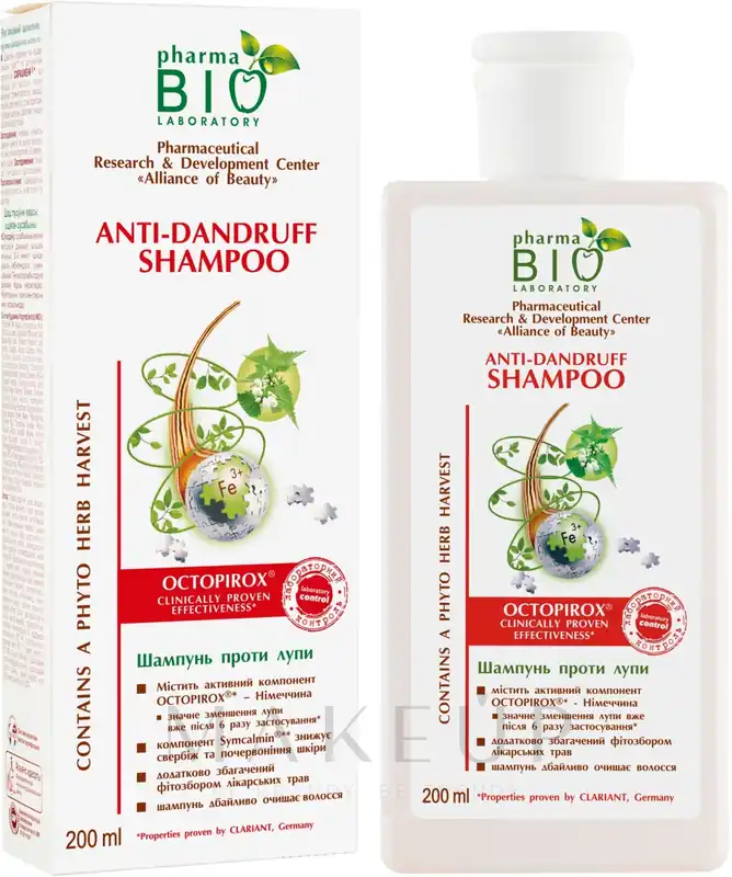 Burdock Anti-Dandruff Shampoo