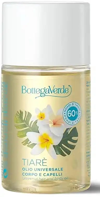 Monoi De Tahiti Universal Hair & Body Oil