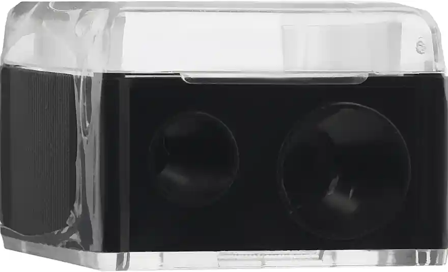 Double Cosmetic Sharpener 8 mm / 12 mm - Accessories