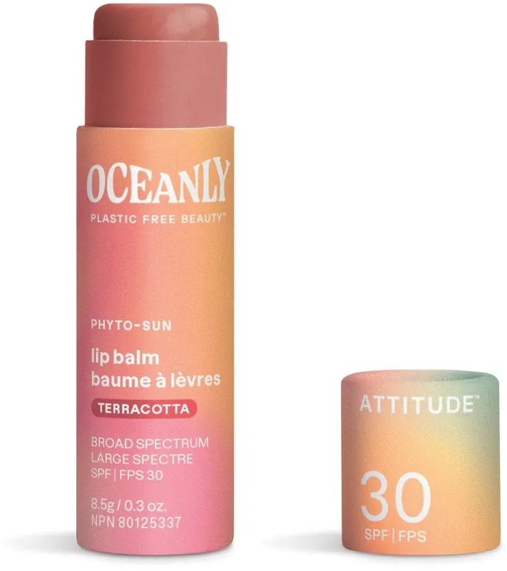 Tinted Lip Balm - Skin Care Products