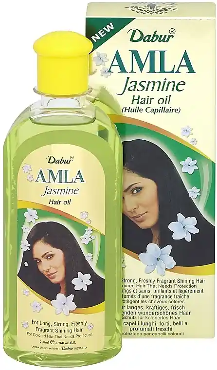 Hair Oil "Jasmine"