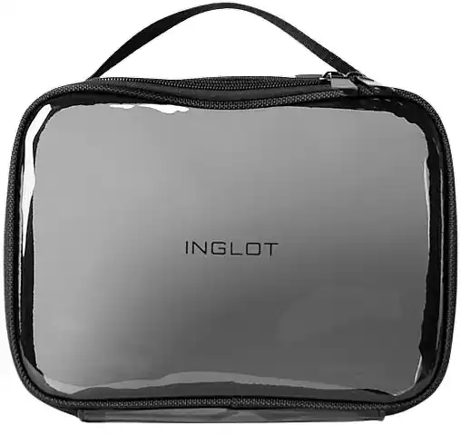 Large Travel Cosmetic Bag, black - Accessories