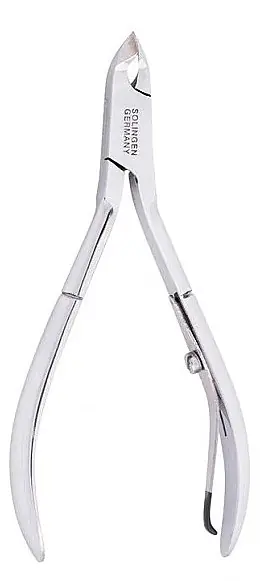 Manicure Nippers, 10 cm - Accessories