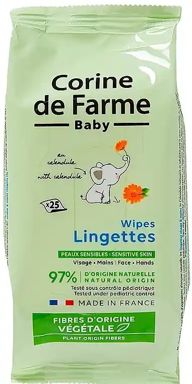 Baby Wipes for Sensitive Skin - Accessories