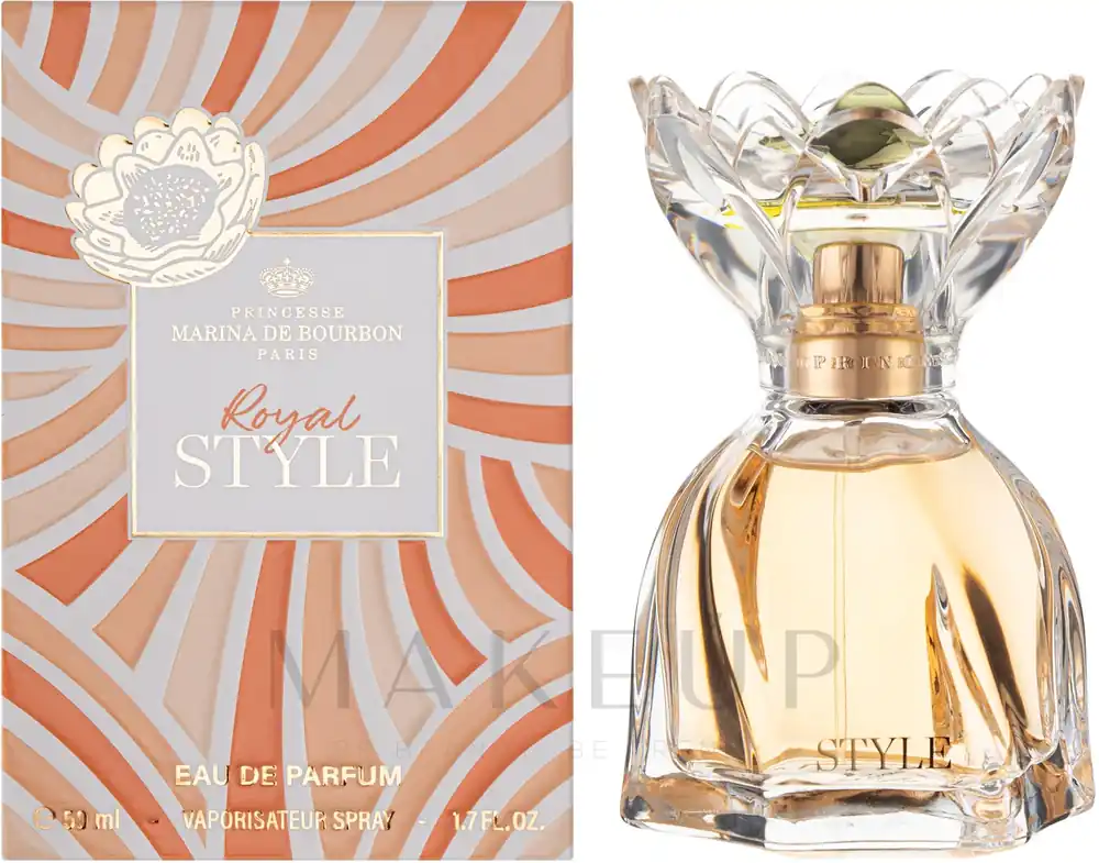 Marina de Bourbon Royal Style - Perfume
