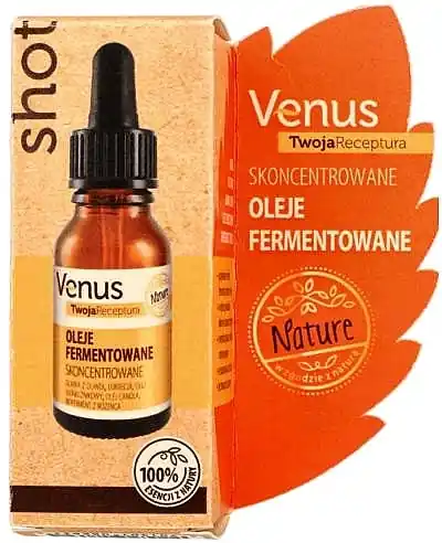 Concentrated Fermented Oil - Bath and Body