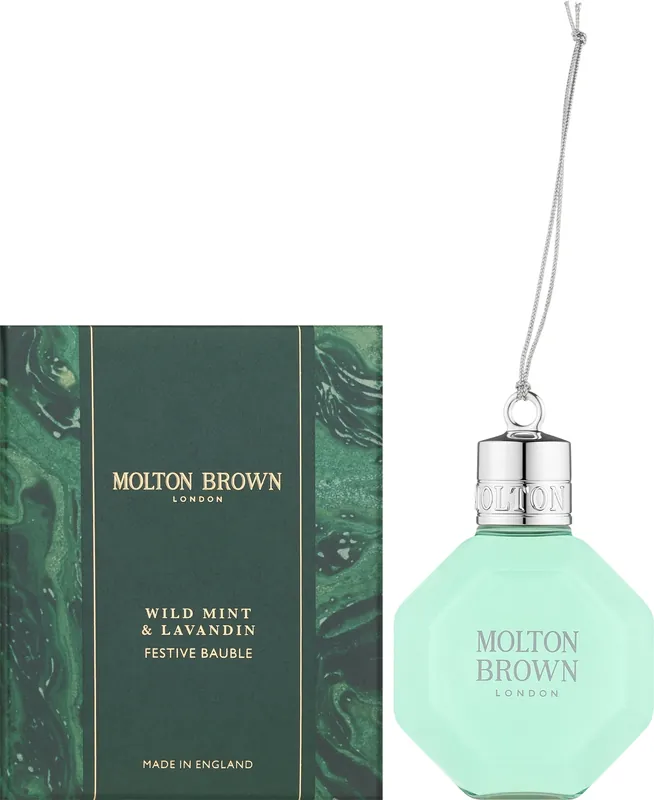 Molton Brown Wild Mint & Lavandin - Bath and Body
