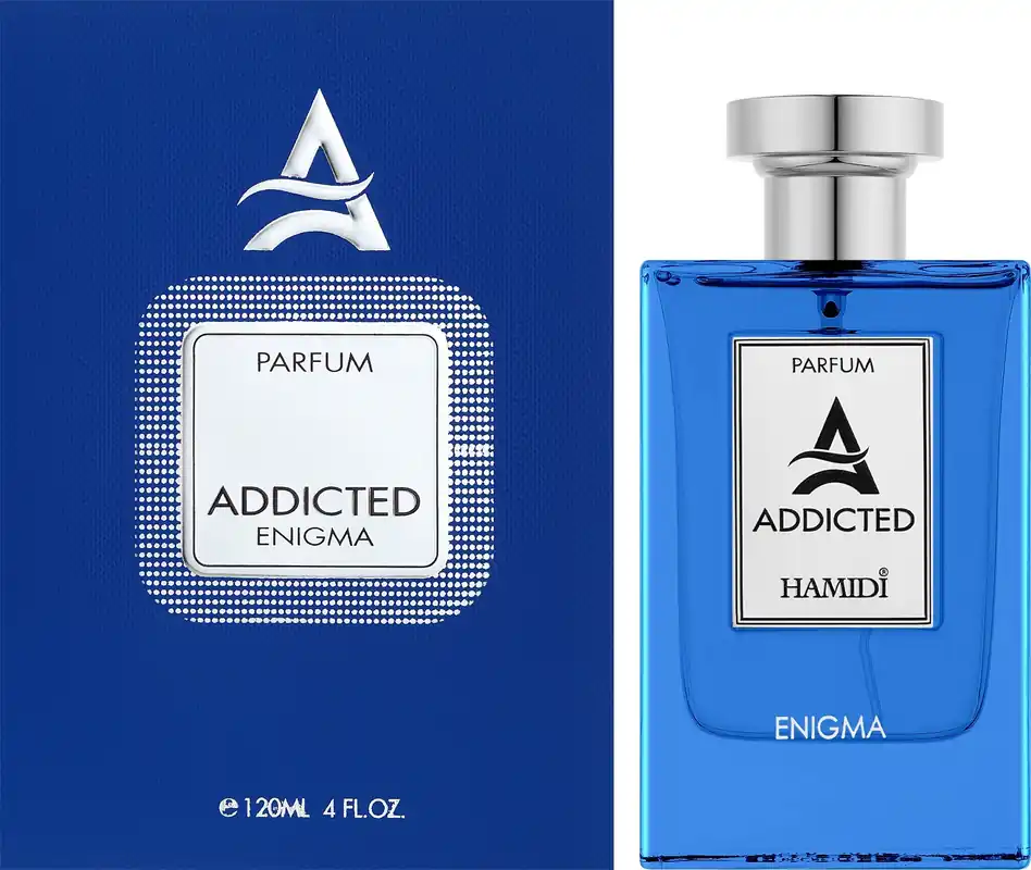 Hamidi Addicted Enigma - Perfume