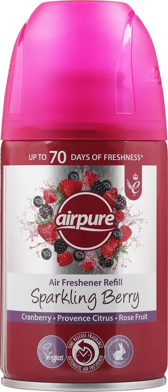 Sparkling Berry Air Freshener - Bath and Body