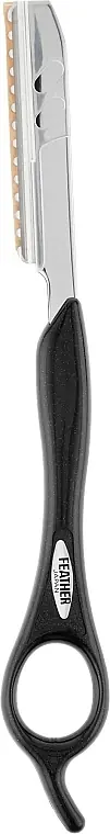 Straight Razor, black - Accessories