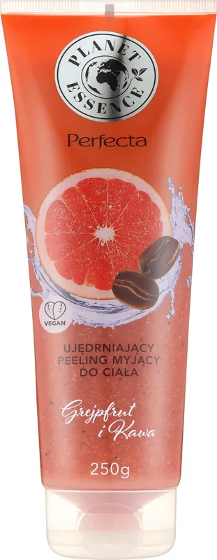 Grapefruit & Coffee Body Gel Peeling - Bath and Body
