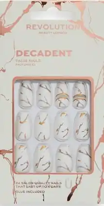 False Nails Set