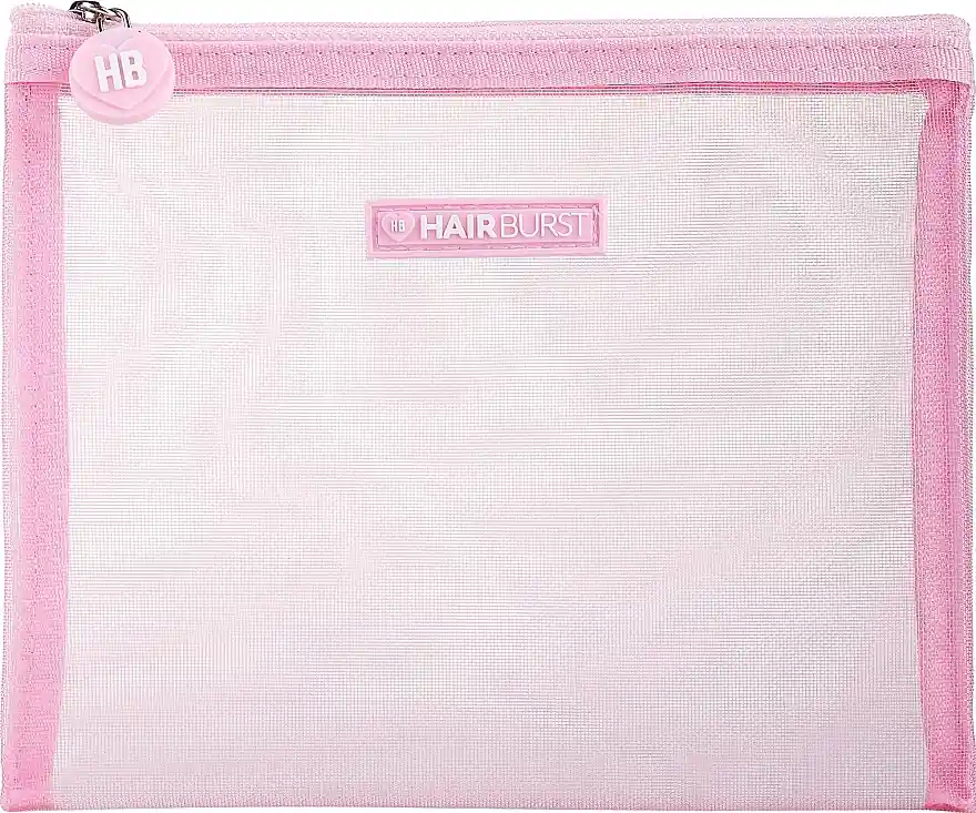 Makeup Bag, pink - Accessories