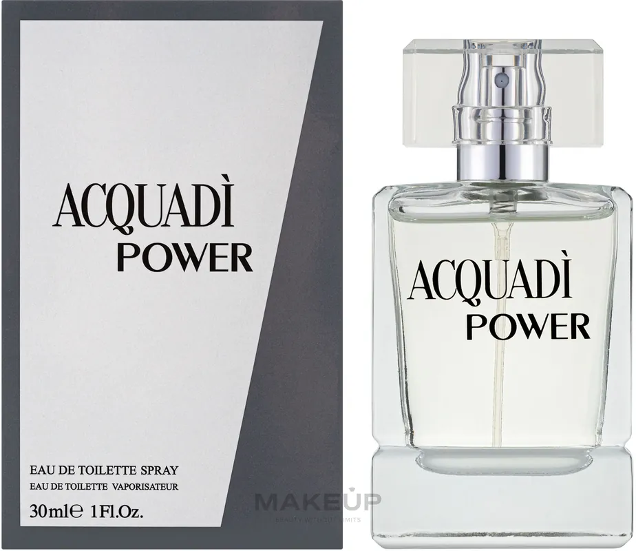 AcquaDi Power - Perfume