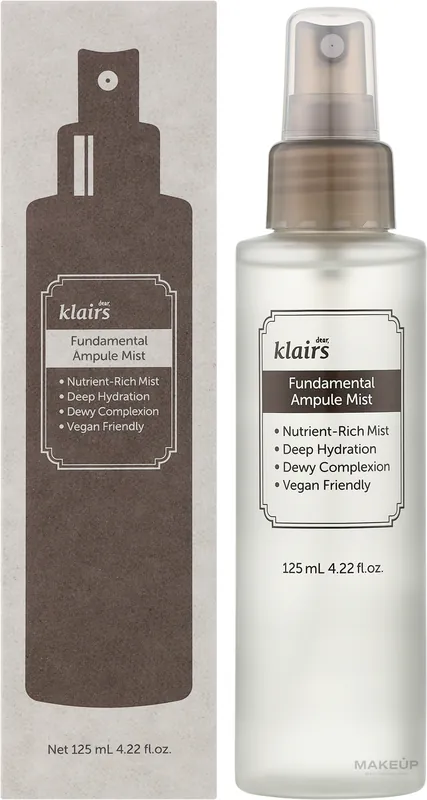 Moisturizing Antioxidant Mist - Skin Care Products