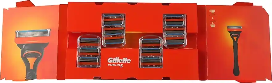 Razor Cartridge Refill, 16 pcs - Men