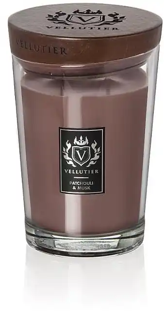 Vellutier Patchouli & Musk - Bath and Body