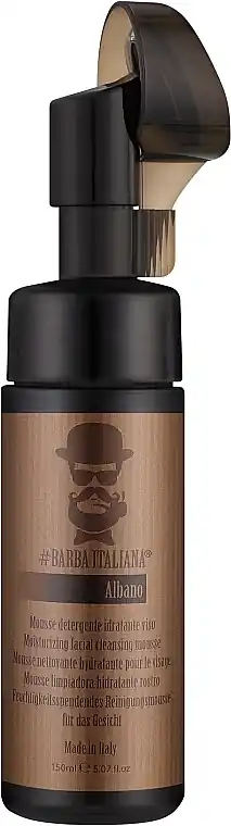 Moisturizing Face Cleansing Mousse - Skin Care Products