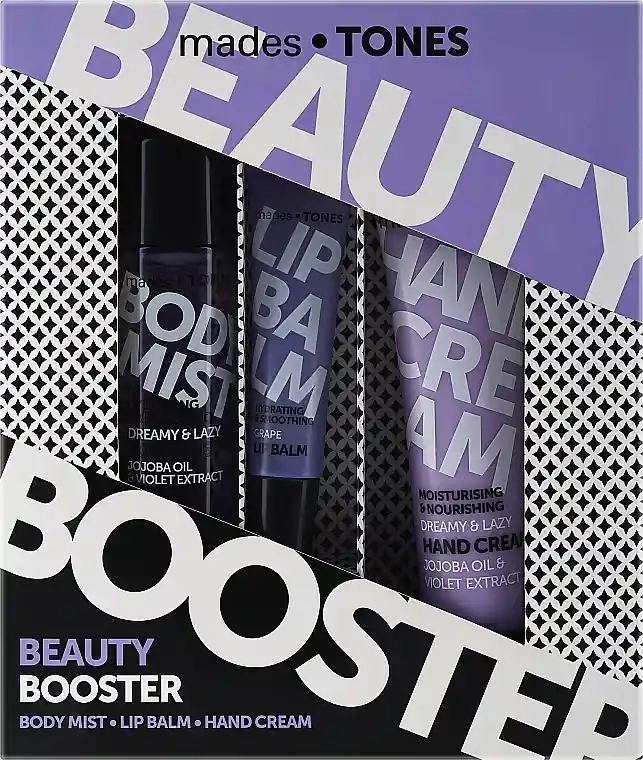 Set "Dreamy&Lazy" - Skin Care Products