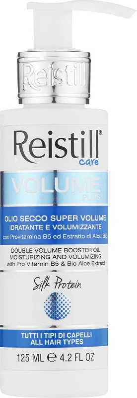 Volume Hair Oil with Bio Aloe Extract