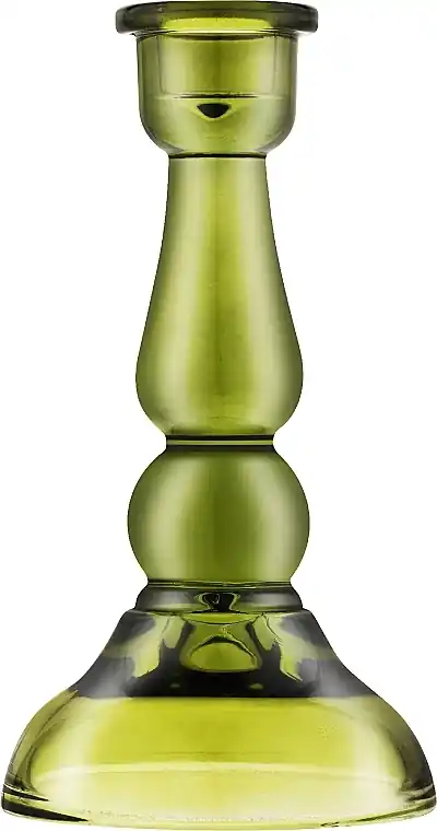 Glass Candle Holder - Accessories