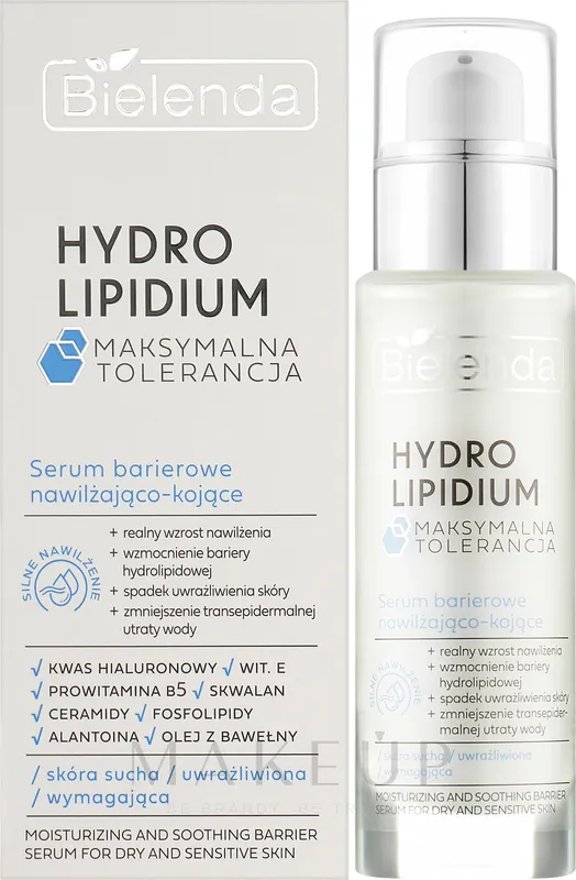 Moisturizing & Soothing Barrier Serum - Skin Care Products