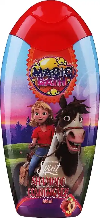 Shampoo & Conditioner 2in1 - Hair
