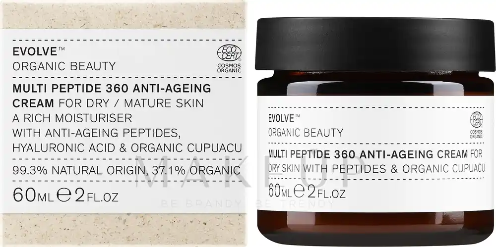 Moisturizing Peptide Cream - Skin Care Products