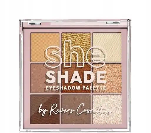 Reverse She Shade Eyeshadow Palette - Makeup