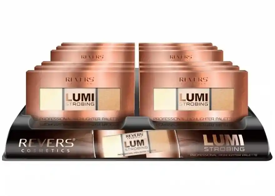 Highlighter Palette, 12 products - Skin Care Products