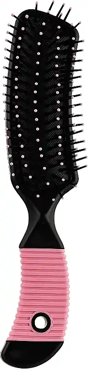 Hairbrush, 499722, light pink handle - Accessories