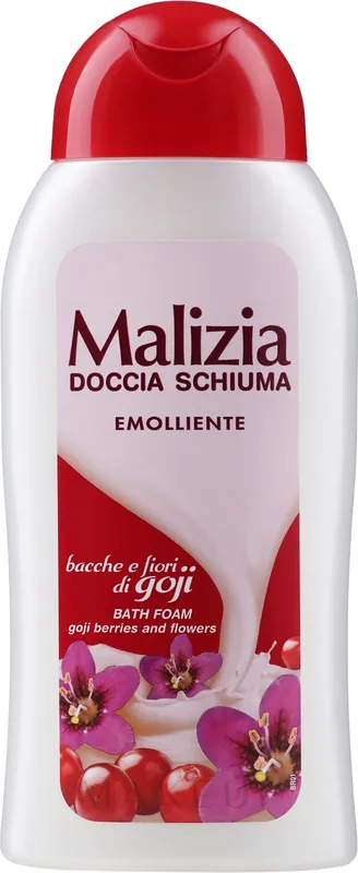 Goji Berries & Flowers Shower Gel - Bath and Body