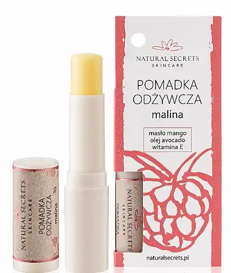 Natural Secrets Raspberry - Makeup
