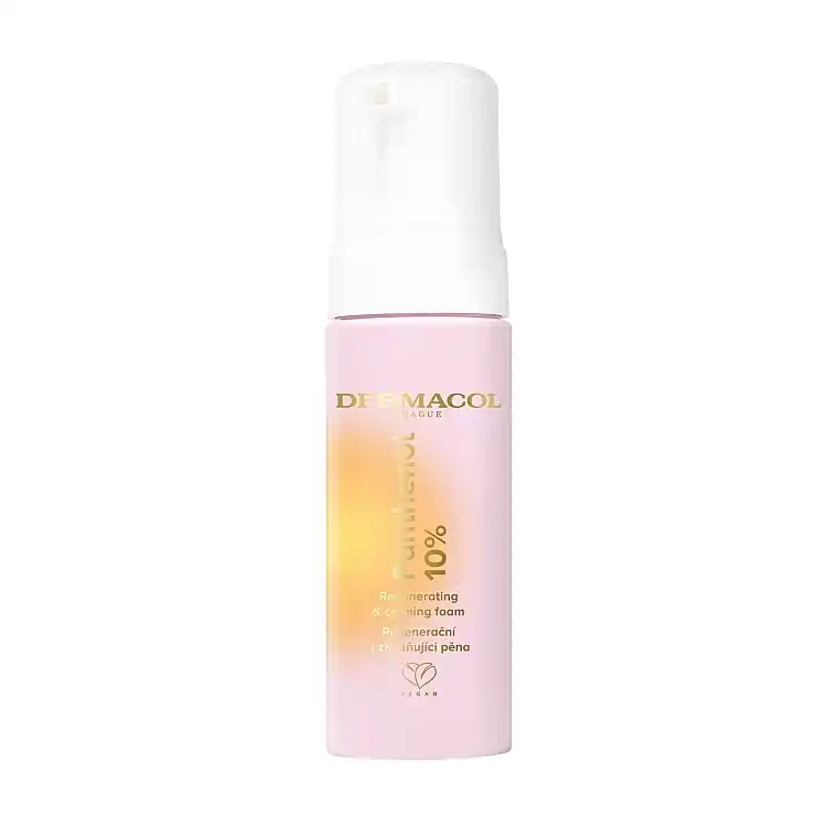 Leave-in After-Sun Foam