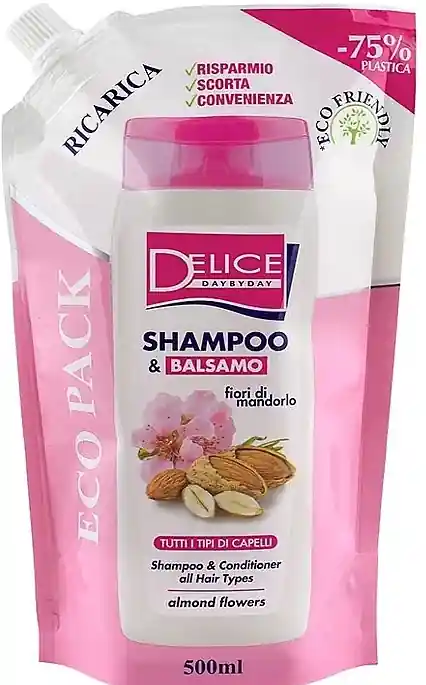 Shampoo Conditioner ‘Almond Blossom‘ - Hair