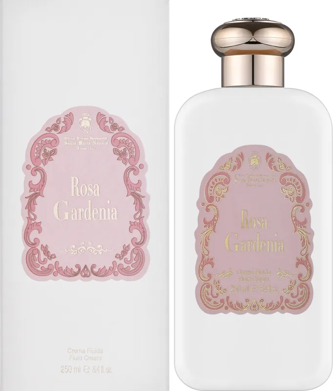Santa Maria Novella Rosa Gardenia - Bath and Body